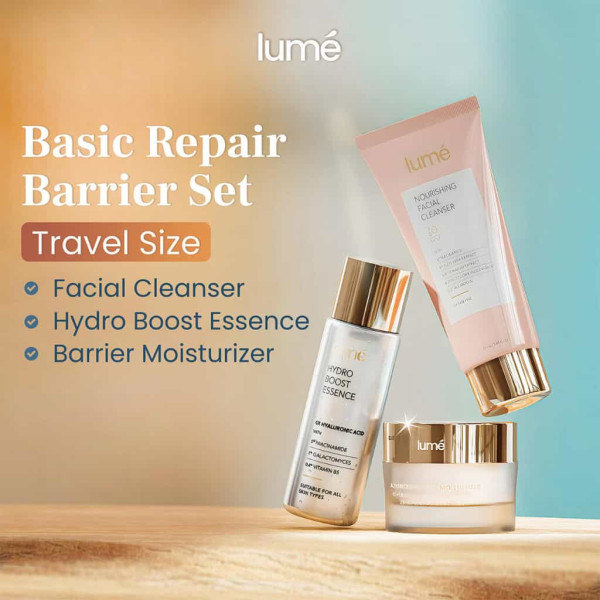 Paket LUME Basic Repair Barrier Set